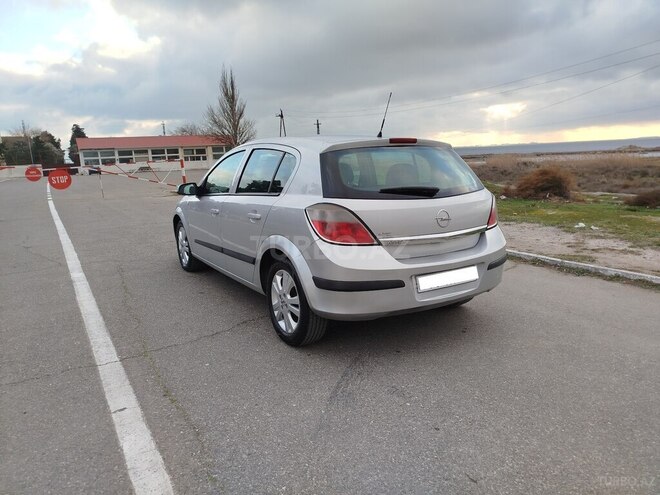 Opel Astra 2005, 207,200 km - 1.4 l - Bakı