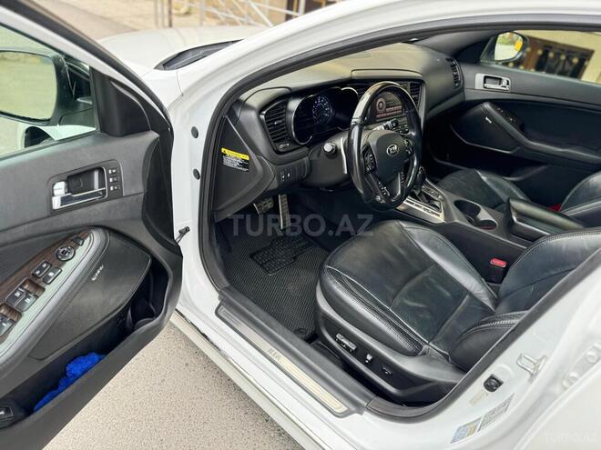 Kia Optima 2012, 215,652 km - 2.0 л - Bakı
