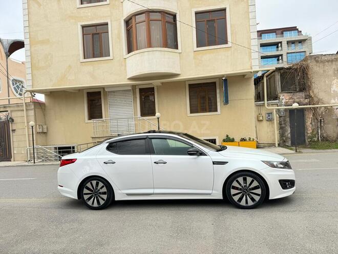 Kia Optima 2012, 215,652 km - 2.0 л - Bakı