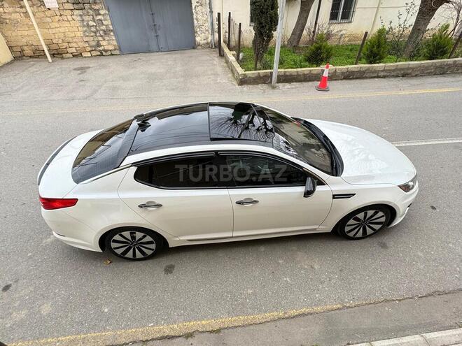 Kia Optima 2012, 215,652 km - 2.0 л - Bakı