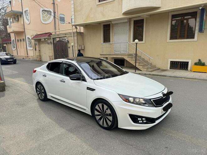 Kia Optima 2012, 215,652 km - 2.0 л - Bakı