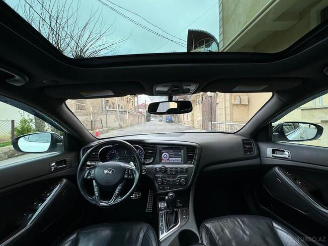 Kia Optima 2012, 215,652 km - 2.0 л - Bakı