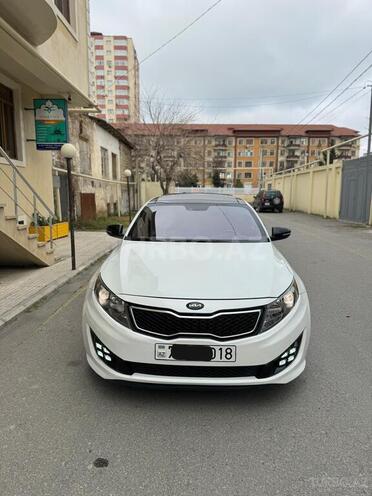 Kia Optima 2012, 215,652 km - 2.0 л - Bakı