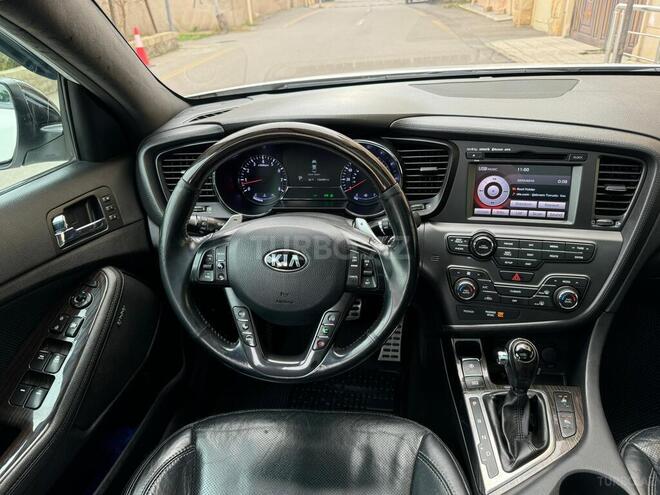 Kia Optima 2012, 215,652 km - 2.0 л - Bakı