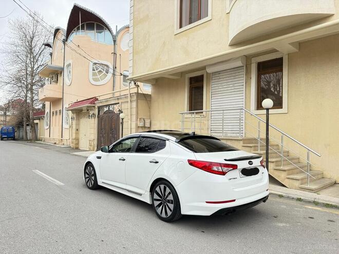 Kia Optima 2012, 215,652 km - 2.0 л - Bakı