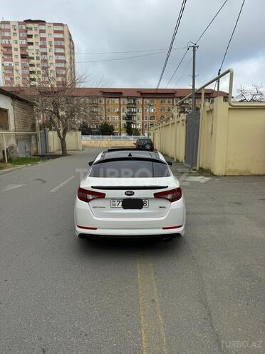 Kia Optima 2012, 215,652 km - 2.0 л - Bakı