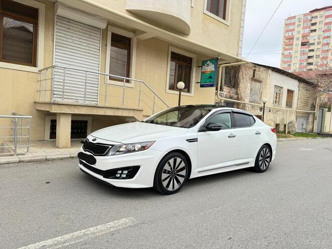 Kia Optima 2012, 215,652 km - 2.0 л - Bakı