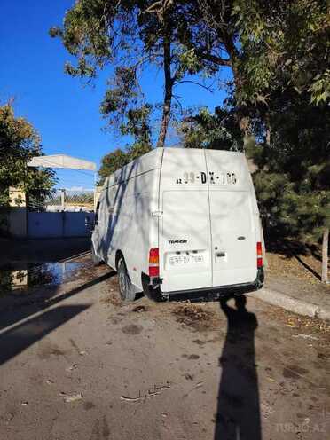 Ford Transit 2003, 455,223 km - 2.4 l - Bakı