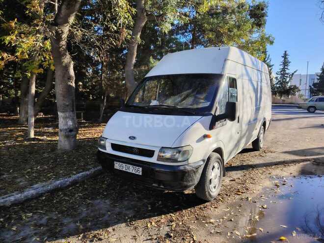Ford Transit 2003, 455,223 km - 2.4 l - Bakı