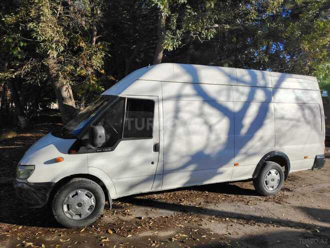 Ford Transit 2003, 455,223 km - 2.4 l - Bakı