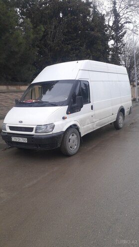 Ford Transit 2003, 455,223 km - 2.4 l - Bakı