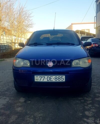 Fiat Albea 2008, 104,000 km - 1.4 l - Bakı