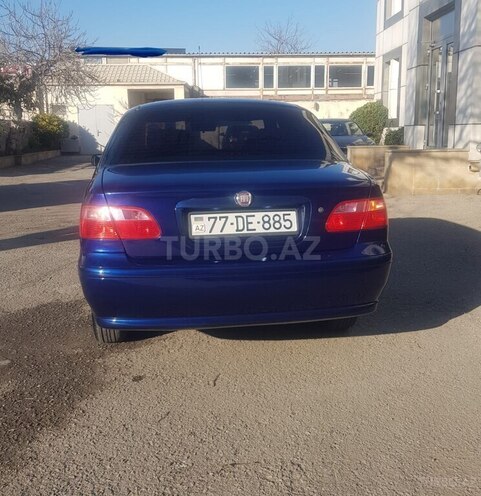 Fiat Albea 2008, 104,000 km - 1.4 l - Bakı