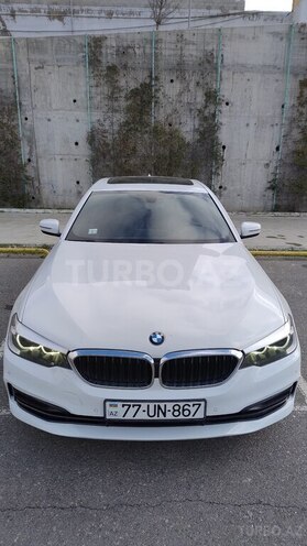 BMW 530 2017, 114,263 km - 2.0 l - Bakı