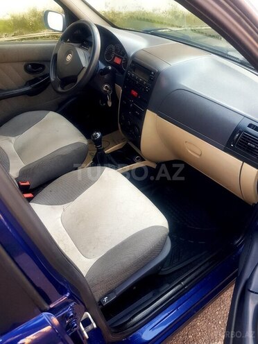 Fiat Albea 2008, 104,000 km - 1.4 l - Bakı