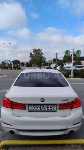 BMW 530 2017, 114,263 km - 2.0 l - Bakı