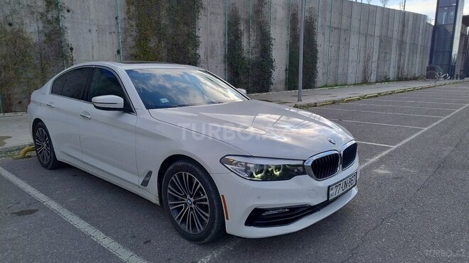 BMW 530 2017, 114,263 km - 2.0 l - Bakı