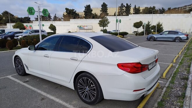 BMW 530 2017, 114,263 km - 2.0 l - Bakı