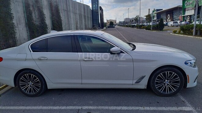 BMW 530 2017, 114,263 km - 2.0 l - Bakı