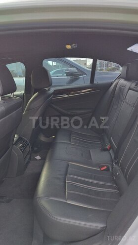 BMW 530 2017, 114,263 km - 2.0 l - Bakı