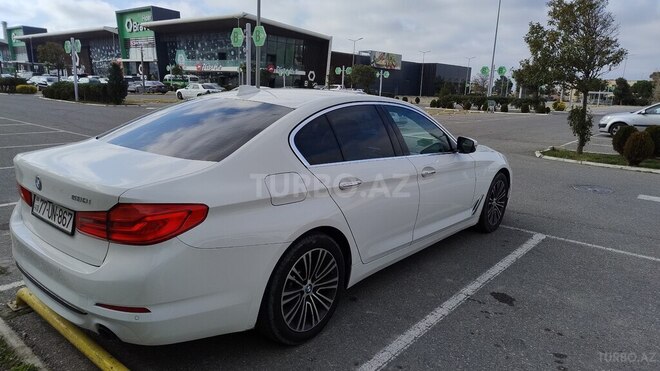 BMW 530 2017, 114,263 km - 2.0 l - Bakı