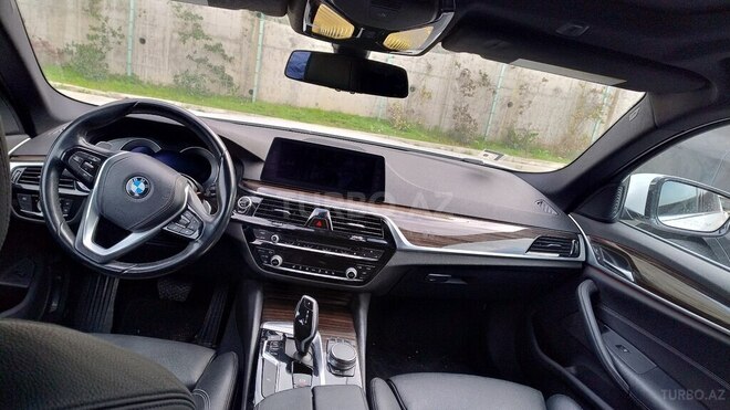 BMW 530 2017, 114,263 km - 2.0 l - Bakı