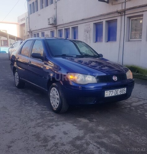 Fiat Albea 2008, 104,000 km - 1.4 l - Bakı