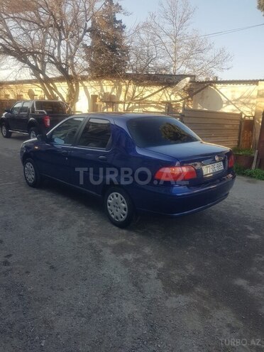 Fiat Albea 2008, 104,000 km - 1.4 l - Bakı