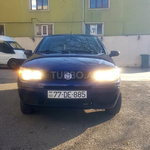Fiat Albea 2008, 104,000 km - 1.4 l - Bakı