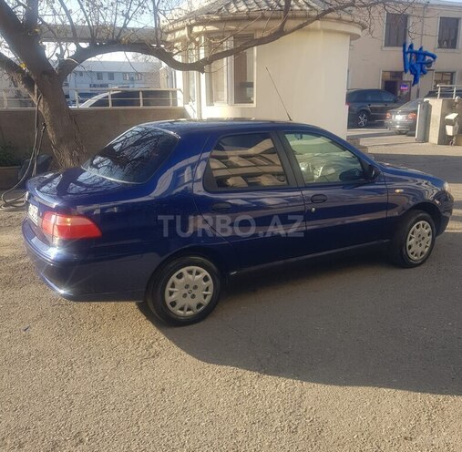 Fiat Albea 2008, 104,000 km - 1.4 l - Bakı