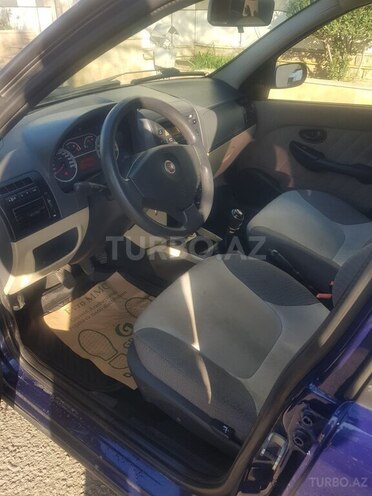 Fiat Albea 2008, 104,000 km - 1.4 l - Bakı