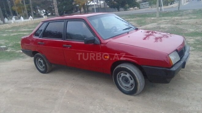LADA (VAZ) 21099 1996, 297,400 km - 1.6 l - Göygöl
