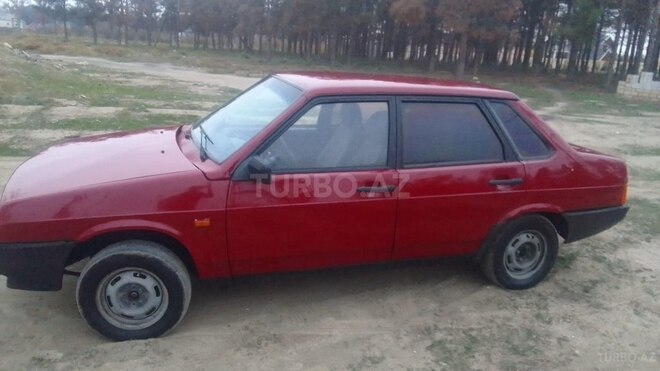 LADA (VAZ) 21099 1996, 297,400 km - 1.6 l - Göygöl