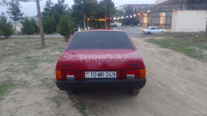 LADA (VAZ) 21099 1996, 297,400 km - 1.6 l - Göygöl