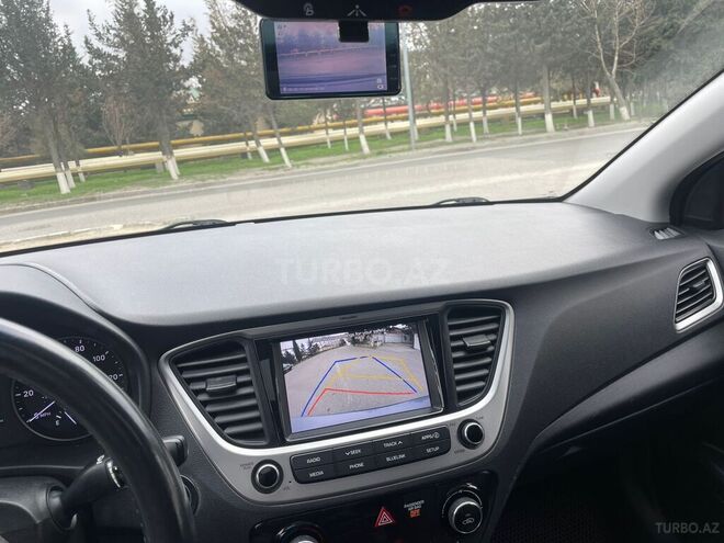 Hyundai Accent 2018, 138,764 km - 1.6 l - Bakı