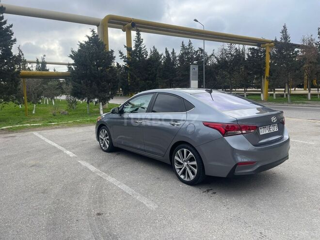 Hyundai Accent 2018, 138,764 km - 1.6 l - Bakı