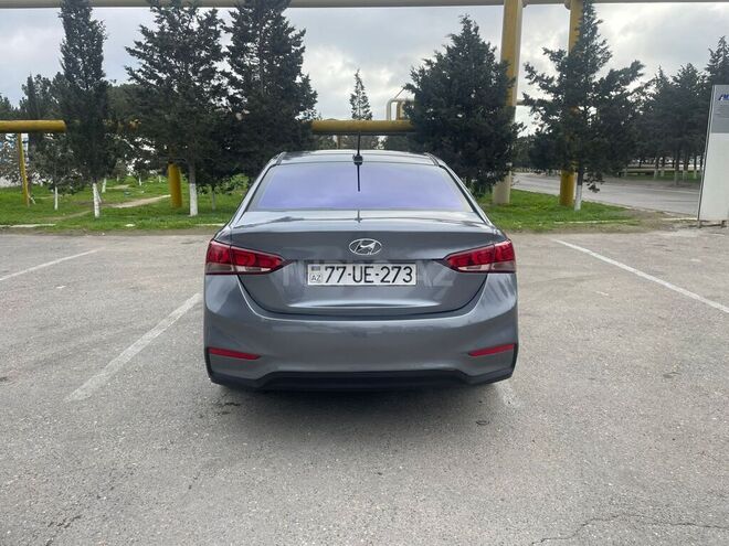 Hyundai Accent 2018, 138,764 km - 1.6 l - Bakı