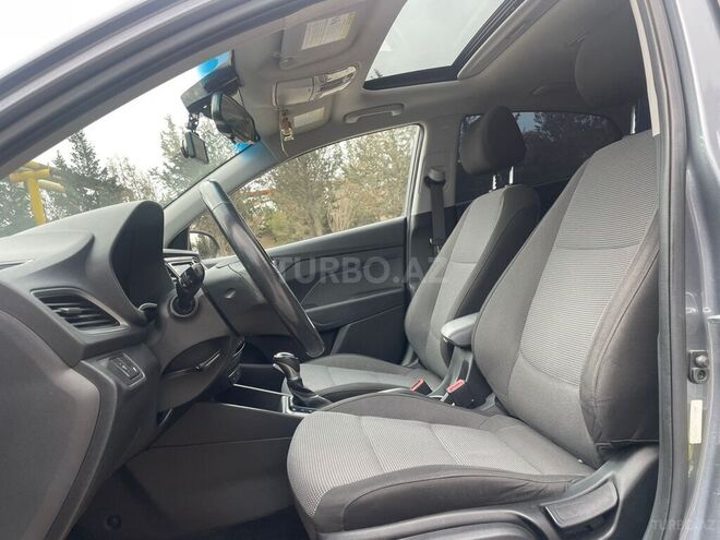 Hyundai Accent 2018, 138,764 km - 1.6 l - Bakı