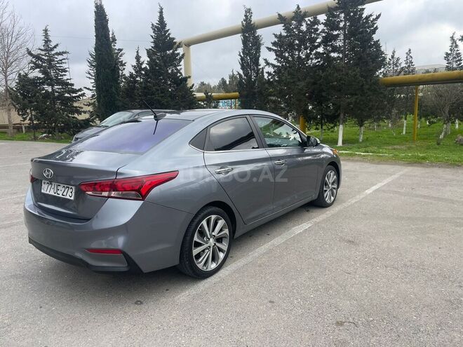 Hyundai Accent 2018, 138,764 km - 1.6 l - Bakı