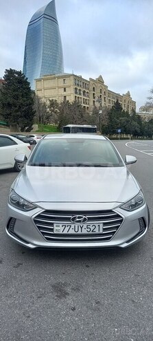 Hyundai Elantra 2016, 153,700 km - 2.0 л - Bakı