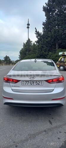 Hyundai Elantra 2016, 153,700 km - 2.0 л - Bakı