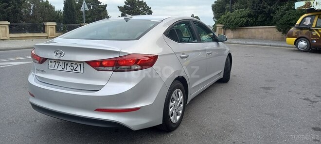 Hyundai Elantra 2016, 153,700 km - 2.0 л - Bakı