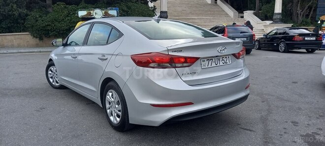 Hyundai Elantra 2016, 153,700 km - 2.0 л - Bakı
