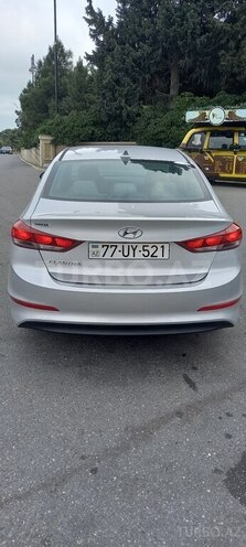 Hyundai Elantra 2016, 153,700 km - 2.0 л - Bakı