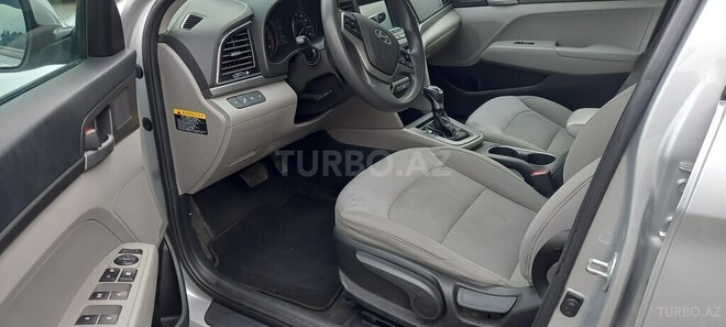 Hyundai Elantra 2016, 153,700 km - 2.0 л - Bakı