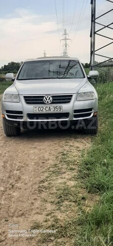 Volkswagen Touareg 2005, 224,000 km - 4.2 л - Ağdam