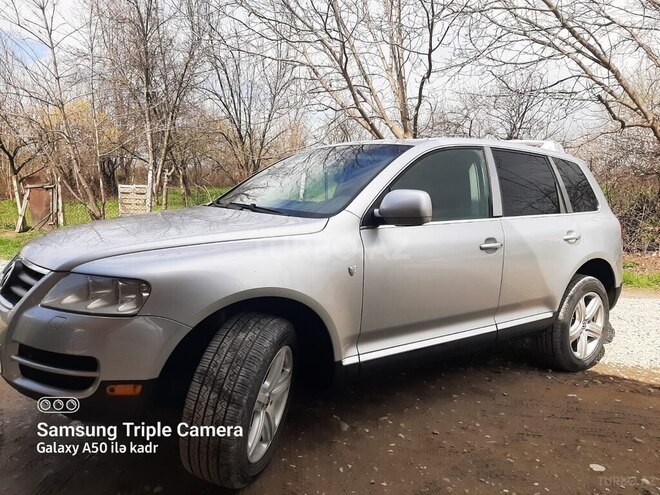 Volkswagen Touareg 2005, 224,000 km - 4.2 л - Ağdam