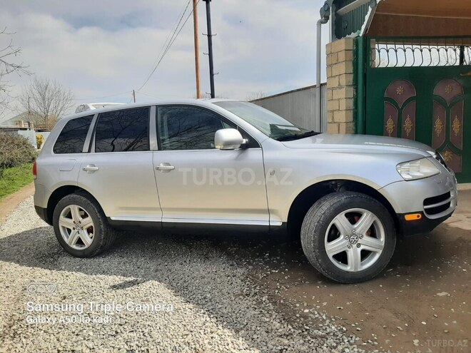 Volkswagen Touareg 2005, 224,000 km - 4.2 л - Ağdam