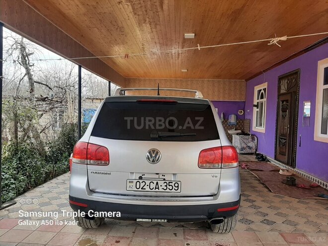 Volkswagen Touareg 2005, 224,000 km - 4.2 л - Ağdam