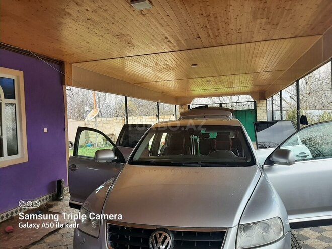 Volkswagen Touareg 2005, 224,000 km - 4.2 л - Ağdam